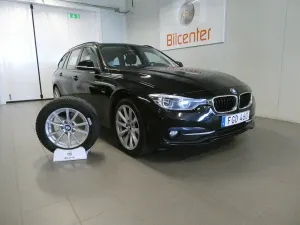 BMW 3 Series 320d 2017